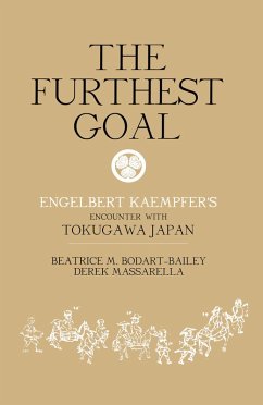 The Furthest Goal (eBook, PDF) - Bodart-Bailey, Beatrice; Massarella, Derek