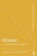 Korean: A Comprehensive Grammar (eBook,... - Bild 1