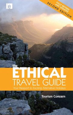 The Ethical Travel Guide (eBook, ePUB) - Minelli, Orely; Pattullo, Polly