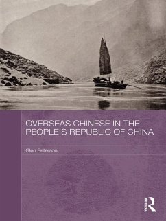 Cover Overseas Chinese in the People's Republic of China (eBook, PDF)