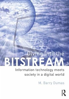 Diving Into the Bitstream (eBook, PDF) - Dumas, Barry M.