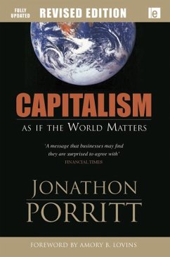 Capitalism (eBook, PDF) - Porritt, Jonathon