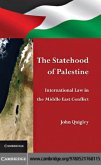 Statehood of Palestine (eBook, PDF)