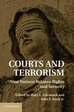 Cover Courts and Terrorism (eBook, PDF)