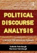 Political Discourse Analysis (eBook,... - Bild 1