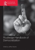 Routledge Handbook of Democratization (eBook, ePUB)
