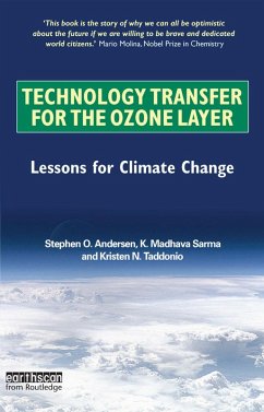 Cover Technology Transfer for the Ozone Layer (eBook, PDF)