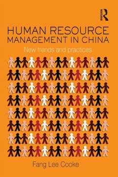 Human Resource Management in China (eBook, PDF) - Cooke, Fang Lee