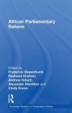 African Parliamentary Reform (eBook, ePUB)