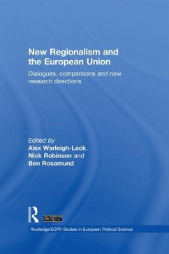 New Regionalism and the European Union (eBook, PDF)