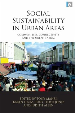 Social Sustainability in Urban Areas (eBook, ePUB)