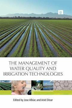 Cover The Management of Water Quality and Irrigation Technologies (eBook, PDF)