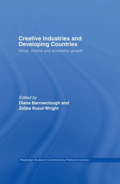 Creative Industries and Developing Countries (eBook, PDF)