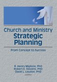 Church and Ministry Strategic Planning (eBook, ePUB)
