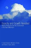 Scarcity and Growth Revisited (eBook, PDF)
