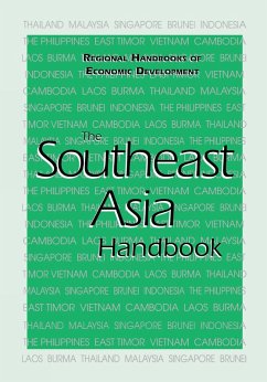 Cover The Southeast Asia Handbook (eBook, PDF)