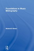 Foundations in Music Bibliography (eBook, ePUB)