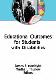 Educational Outcomes for Students With Disabilities (eBook, PDF)