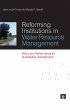 Reforming Institutions in Water... - Bild 1