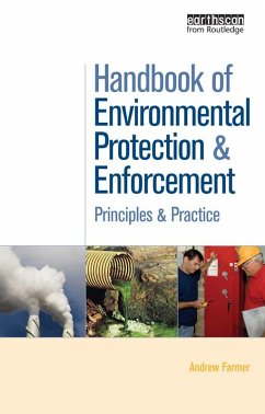 Cover Handbook of Environmental Protection and Enforcement (eBook, ePUB)