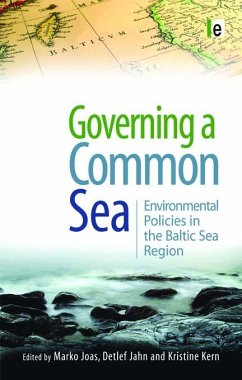 Cover Governing a Common Sea (eBook, ePUB)