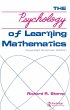 The Psychology of Learning Mathematics... - Bild 1
