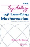The Psychology of Learning Mathematics (eBook, ePUB)