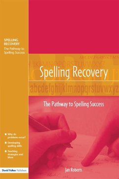 Spelling Recovery (eBook, PDF) - Roberts, Jan