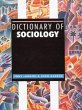 Dictionary of Sociology (eBook, ePUB) - Bild 1