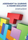 Assessment for Learning in Higher Education (eBook, PDF)