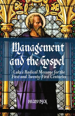 Management and the Gospel (eBook, PDF) - Dyck, B.