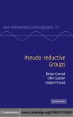 Pseudo-reductive Groups (eBook, PDF)