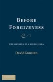 Before Forgiveness (eBook, PDF)