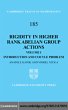 Rigidity in Higher Rank Abelian Group... - Bild 1