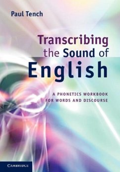 Transcribing the Sound of English (eBook, PDF) - Tench, Paul