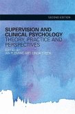 Supervision and Clinical Psychology (eBook, ePUB)