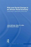 Risk and Social Change in an African Rural Economy (eBook, PDF)