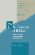 The Contexts of Bakhtin (eBook, ePUB) - Bild 1