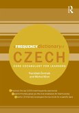 A Frequency Dictionary of Czech (eBook, ePUB)
