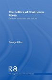 The Politics of Coalition in Korea (eBook, ePUB)