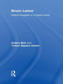 Cover Bruno Latour (eBook, ePUB)