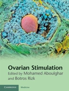 Cover Ovarian Stimulation (eBook, PDF)
