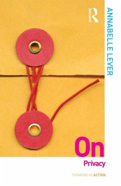 Cover On Privacy (eBook, PDF)