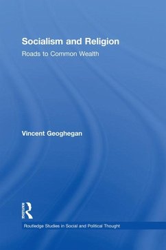 Cover Socialism and Religion (eBook, PDF)
