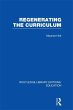 Regenerating the Curriculum (eBook,... - Bild 1