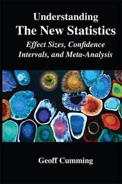 Cover Understanding The New Statistics (eBook, PDF)