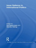 Issue Salience in International Politics (eBook, ePUB)