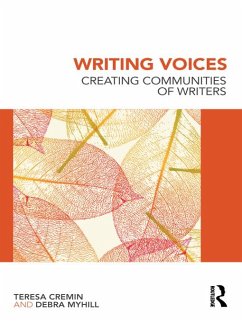 Cover Writing Voices (eBook, PDF)
