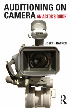 Auditioning On Camera (eBook, ePUB) - Hacker, Joseph