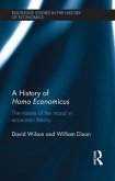 A History of Homo Economicus (eBook, PDF)